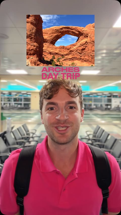 Instagram post by @kevindroniak for T-Mobile. Caption reads: [...] Park and staying connected with @tmobile 🏜️....