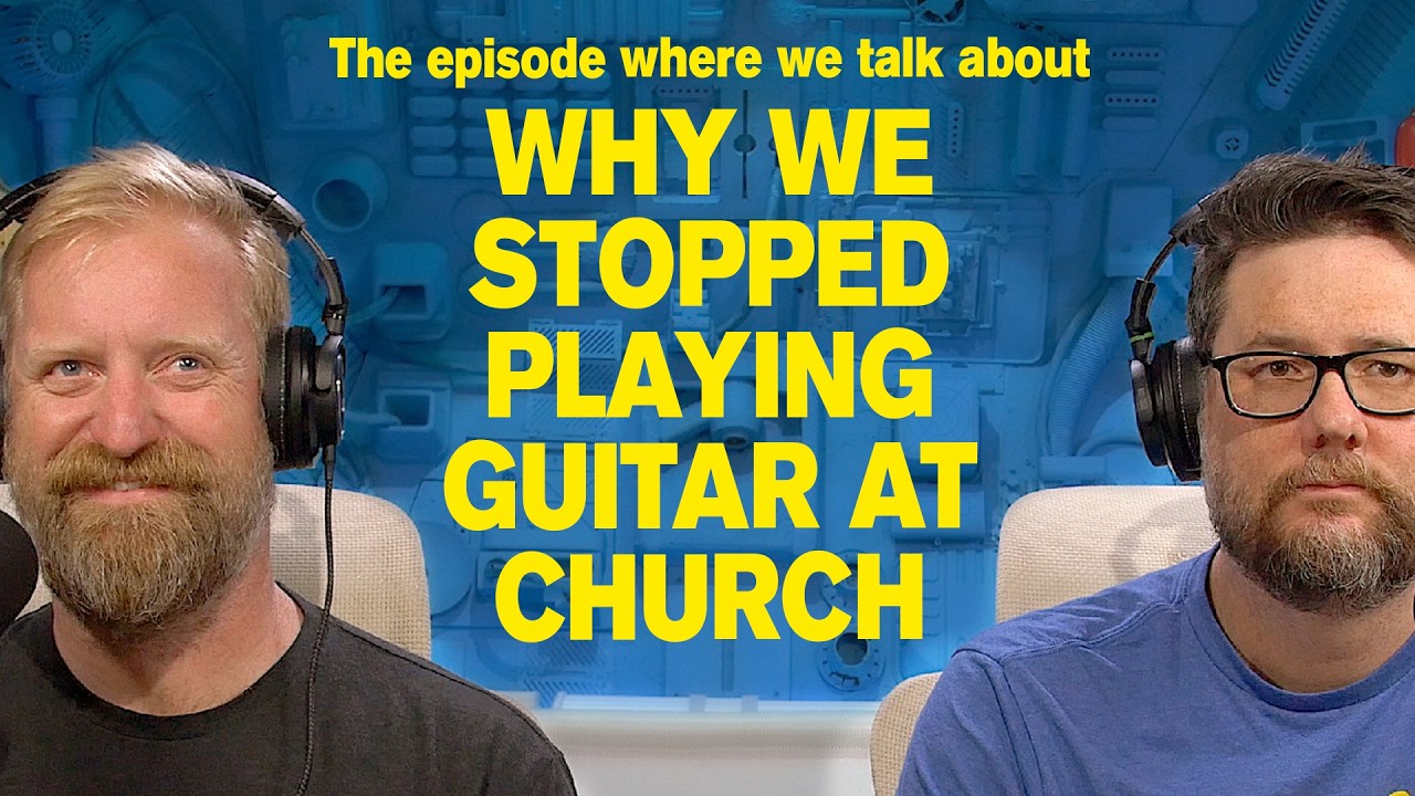 YouTube post by @60CycleHumcast for Reverb. Caption reads: [...] ( Stringjoy⁠⁠⁠⁠⁠⁠⁠⁠⁠⁠⁠⁠⁠⁠⁠⁠⁠⁠⁠⁠⁠⁠⁠⁠ ( Reverb....