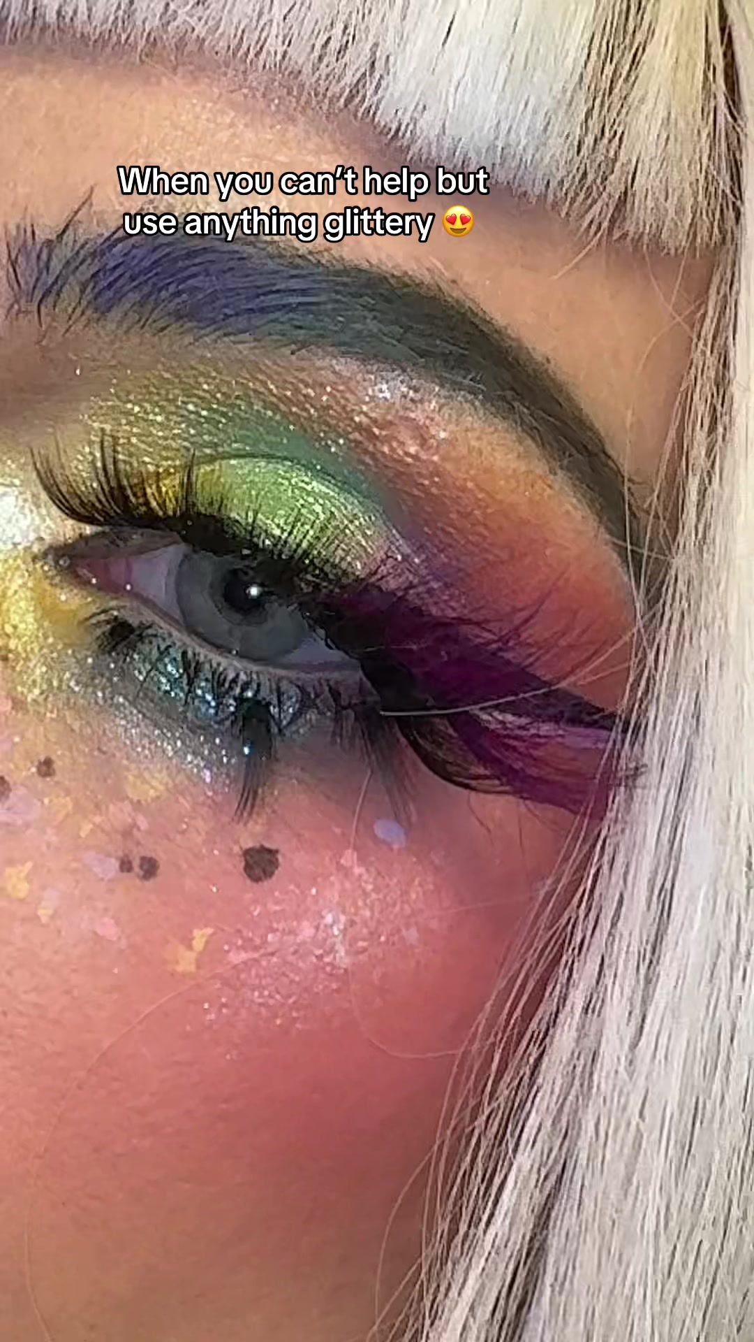 TikTok post by @badkidfaedrag for Yva Expressions. Caption reads: Thank you @Yva Expressions ✨  for sending me your....