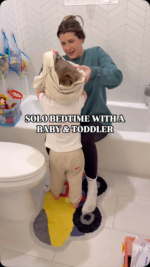 Instagram post by @thekatiebeach for Tubby Todd. Caption reads: [...] for the weak 🤣 we have always used....