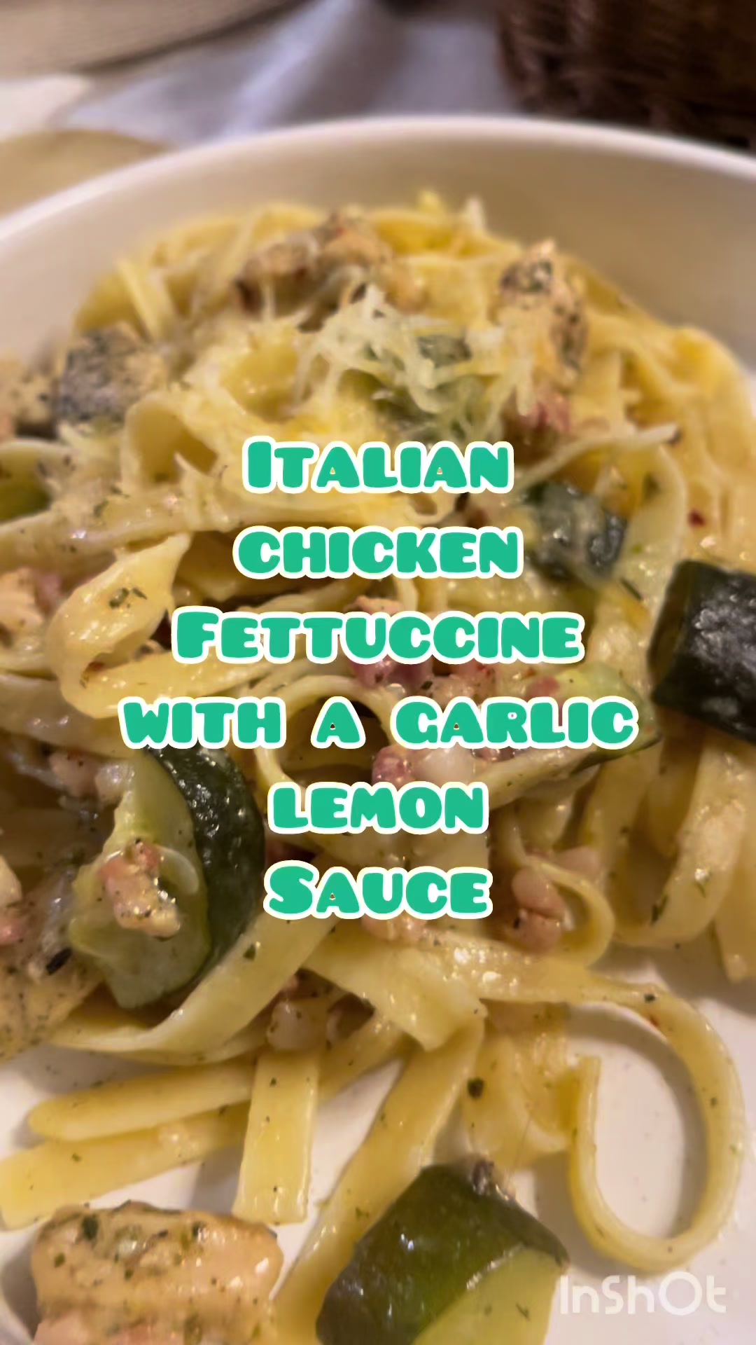 TikTok post by @nutritionalvaluewithjana for Caraway Home. Caption reads: [...] Garlic Lemon Sauce @MALACASA Store  @Caraway....