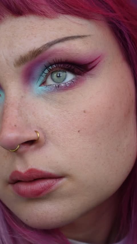 Instagram post by @alexa.jennah for BEAUTY BAY. Caption reads: [...] marked with * have been kindly gifted)....