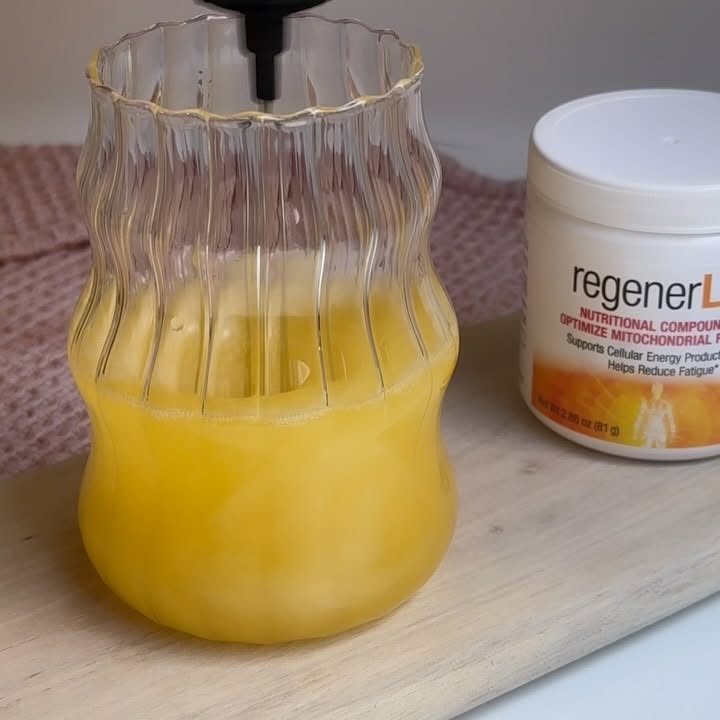 Instagram post by @wellwithnoa for Natural Factors. Caption reads: I’ve been a fan of @naturalfactorsus for years,....