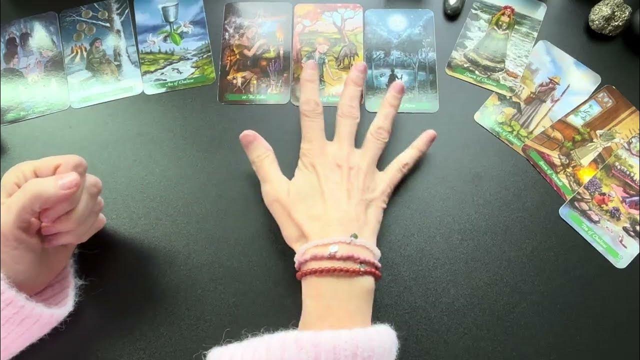 YouTube post by @JillsCapricornTarot for Rose Forever. Caption reads: [...] Website: Amazon Store: Rose Forever REVIEW....