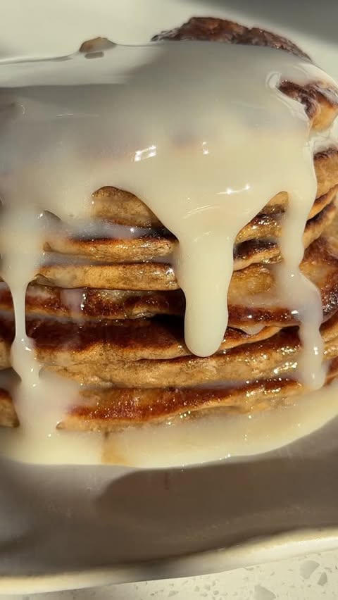 Instagram post by @healthylittlepeach for Chobani. Caption reads: #ad I’ve partnered with @chobani to bring my....