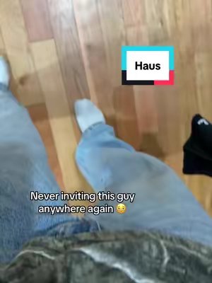 TikTok post by @gormsworld_ for Squidhaus. Caption reads: Get yours #haus #tanktops #fallfashion @Haus....