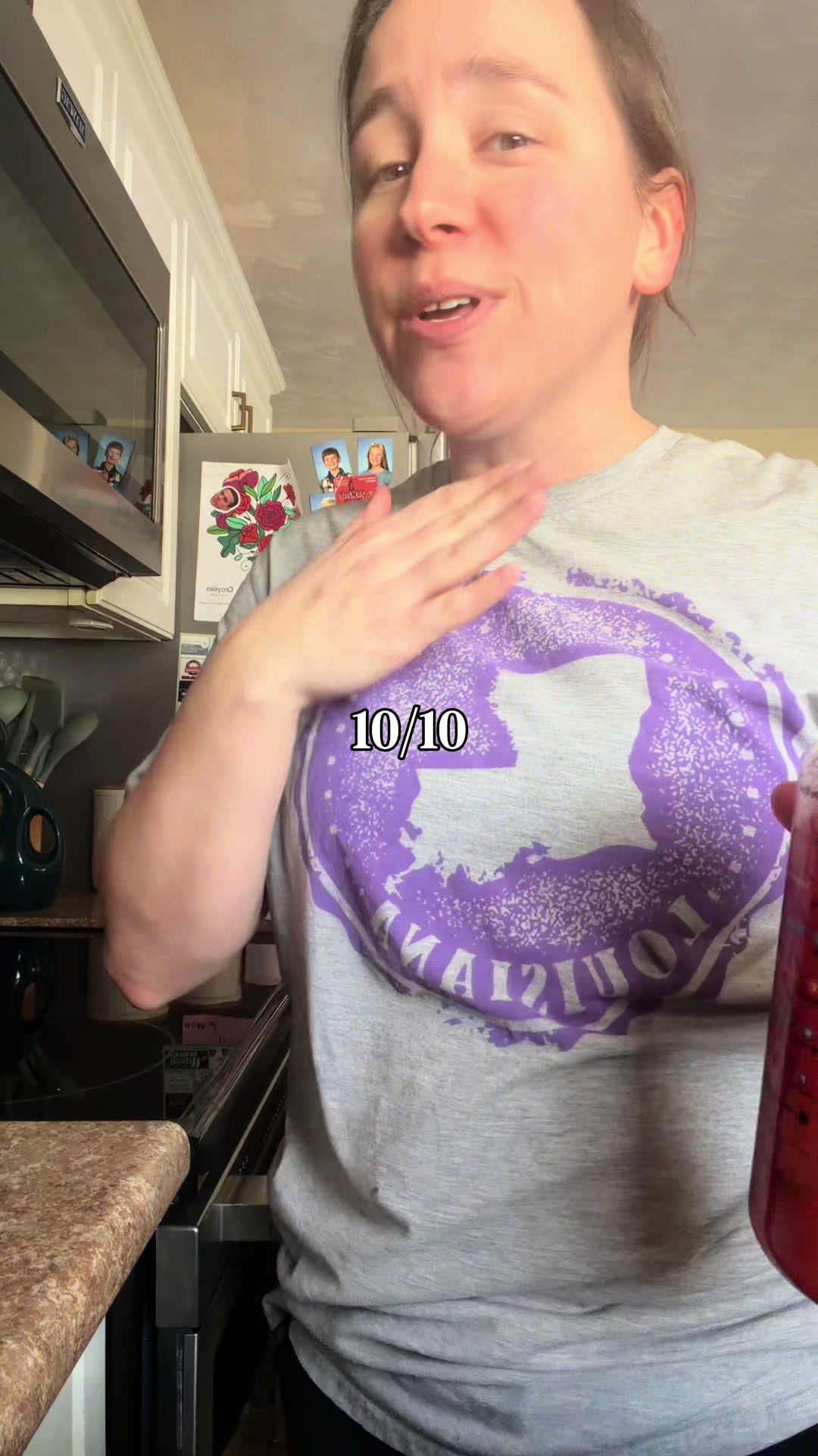 TikTok post by @kelseydorf for O Positiv. Caption reads: Obsessed is an understatement @O Positiv #women....