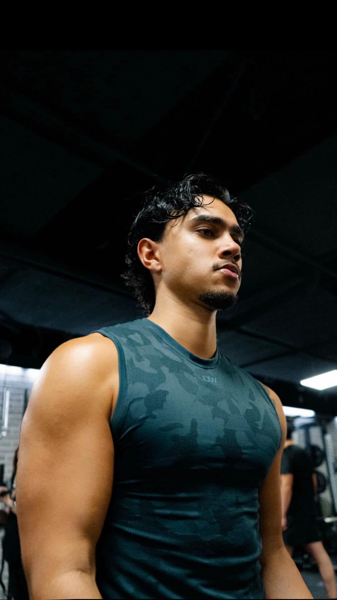 TikTok post by @_t_wlr for ICANIWILL. Caption reads: @ICANIWILL .