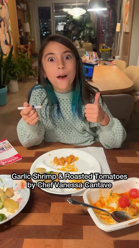 Instagram post by @nevschulman for CookUnity. Caption reads: DON’T call it a microwave dinner! CookUnity -....