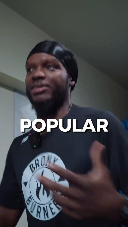 Instagram post by @bronxburnersrc for Chubbies. Caption reads: It started with one race at the park. Now it’s a....