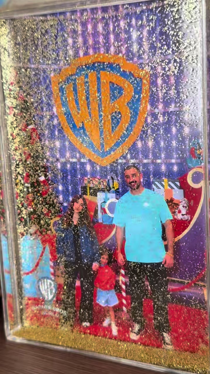 TikTok post by @anfal.alsairafi for Visit Abudhabi. Caption reads: [...] Abu Dhabi #في_ابوظبي #inabudhabi....