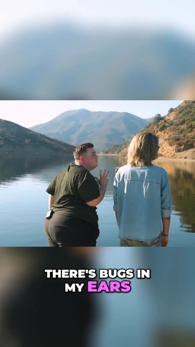 Instagram post by @whatwouldalexanderdo for BuzzFeed. Caption reads: A heartfelt moment?! With Dylan?! Never. 😑 New ep....