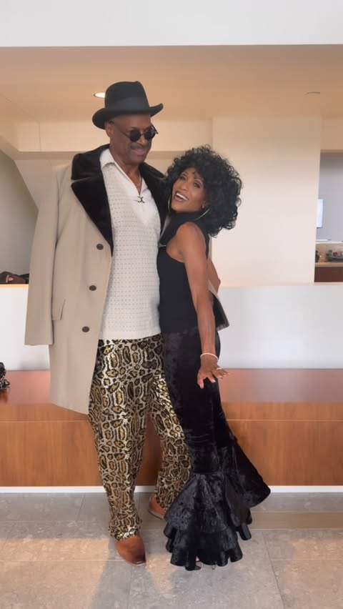 Instagram post by @therealdrjackie for Peacock. Caption reads: Life gets busy—but the tea is still hot! ☕️ Catch....