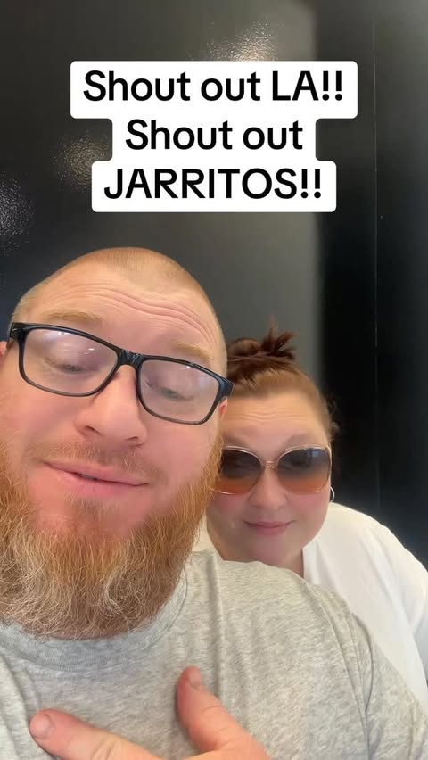 Instagram post by @kerrymann81 for Jarritos. Caption reads: [...] thank you very much LA CALIFORNIA AND....