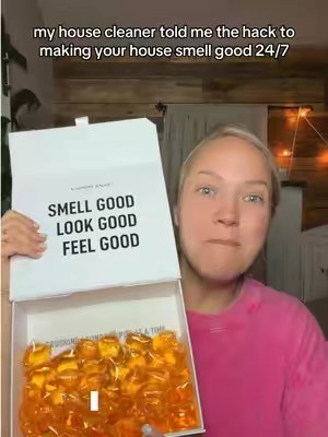 TikTok post by @kaystratt for Laundry Sauce. Caption reads: This is THE SECRET SAUCE @Laundry Sauce....