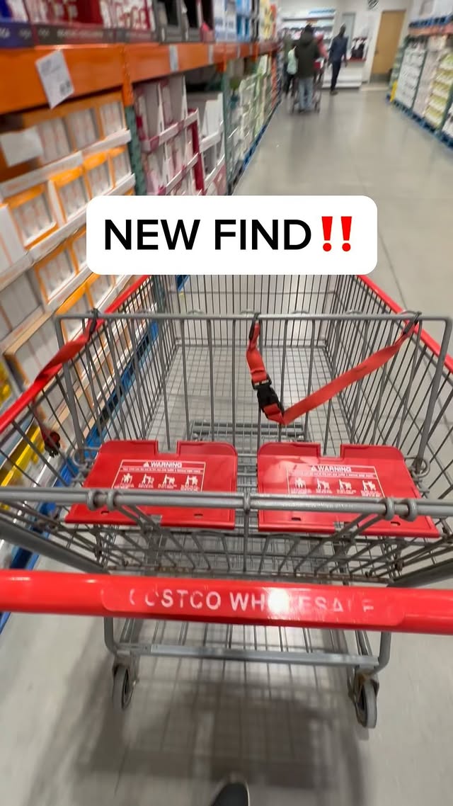 Instagram post by @costcofindsca for Andalou Naturals. Caption reads: NEW FIND‼️ Andalou Naturals, the leading US....