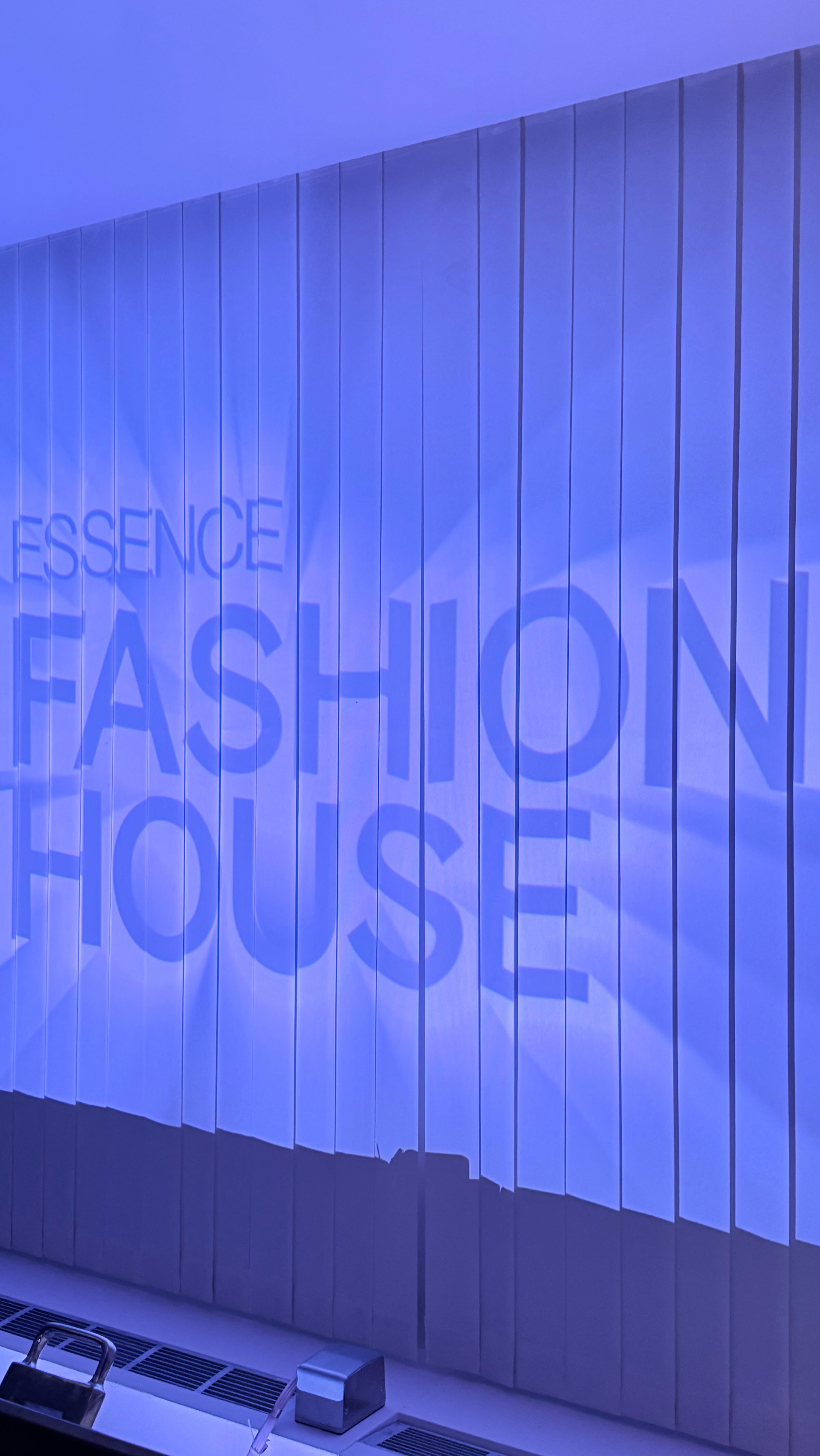 Instagram post by @kelawalker for VITALY. Caption reads: GRWM for Essence Fashion House.
This ain’t the....