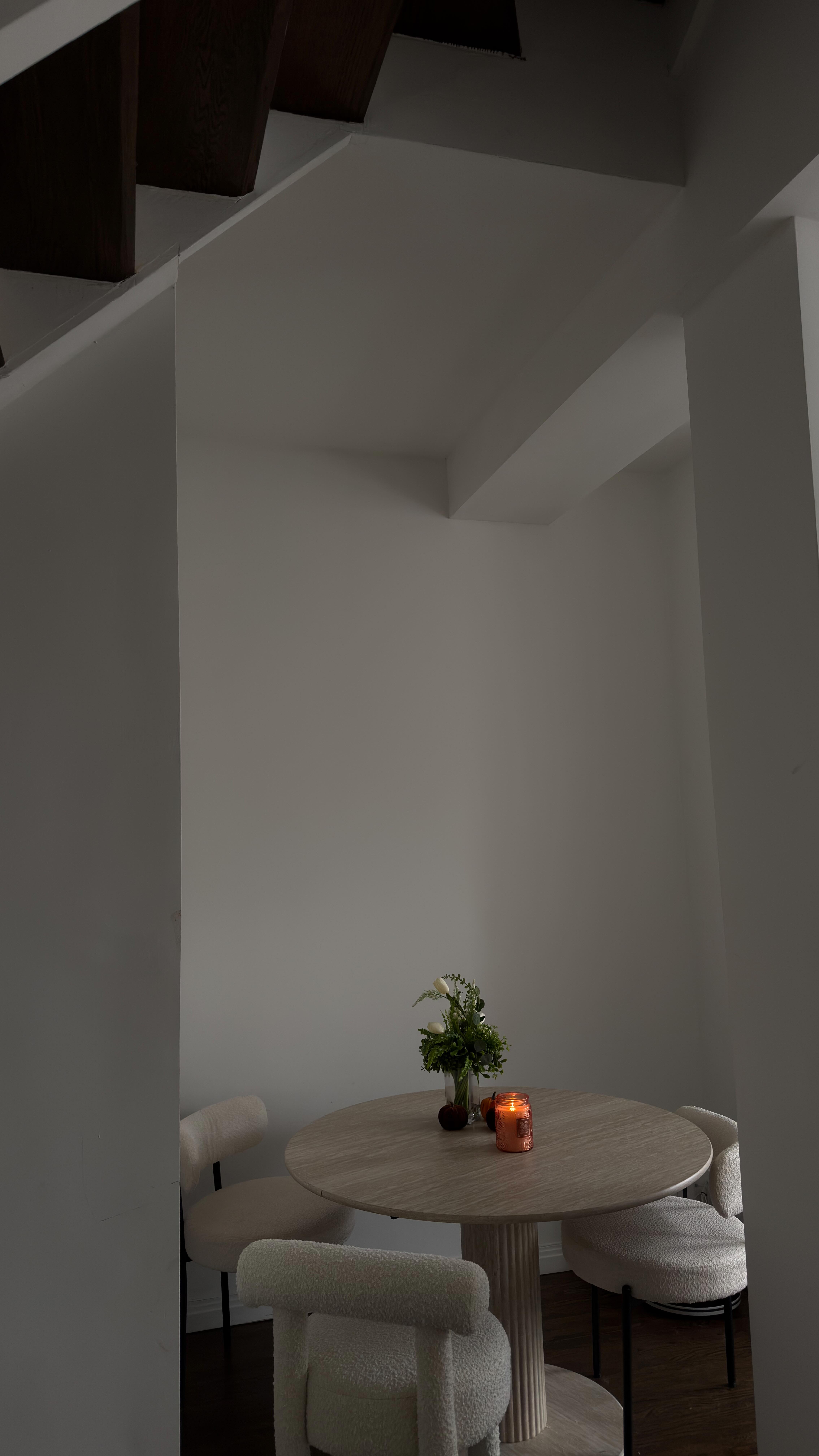 Instagram post by @zarahkelleher for La Colombe Coffee. Caption reads: This holiday drink is UNREALLLLLL. The salted....