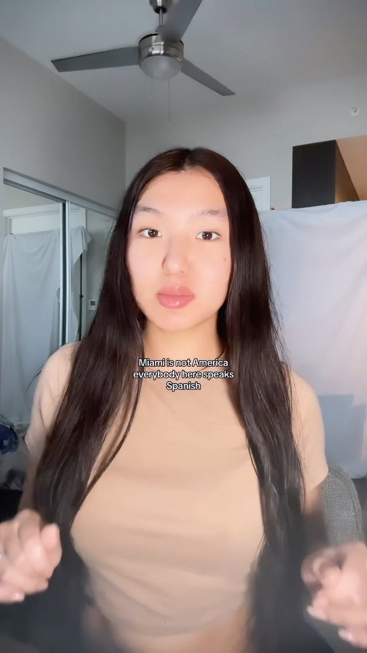 Instagram post by @verona.petrova for Babbel. Caption reads: Until the end.. How is my Spanish? ☺️ @babbel....