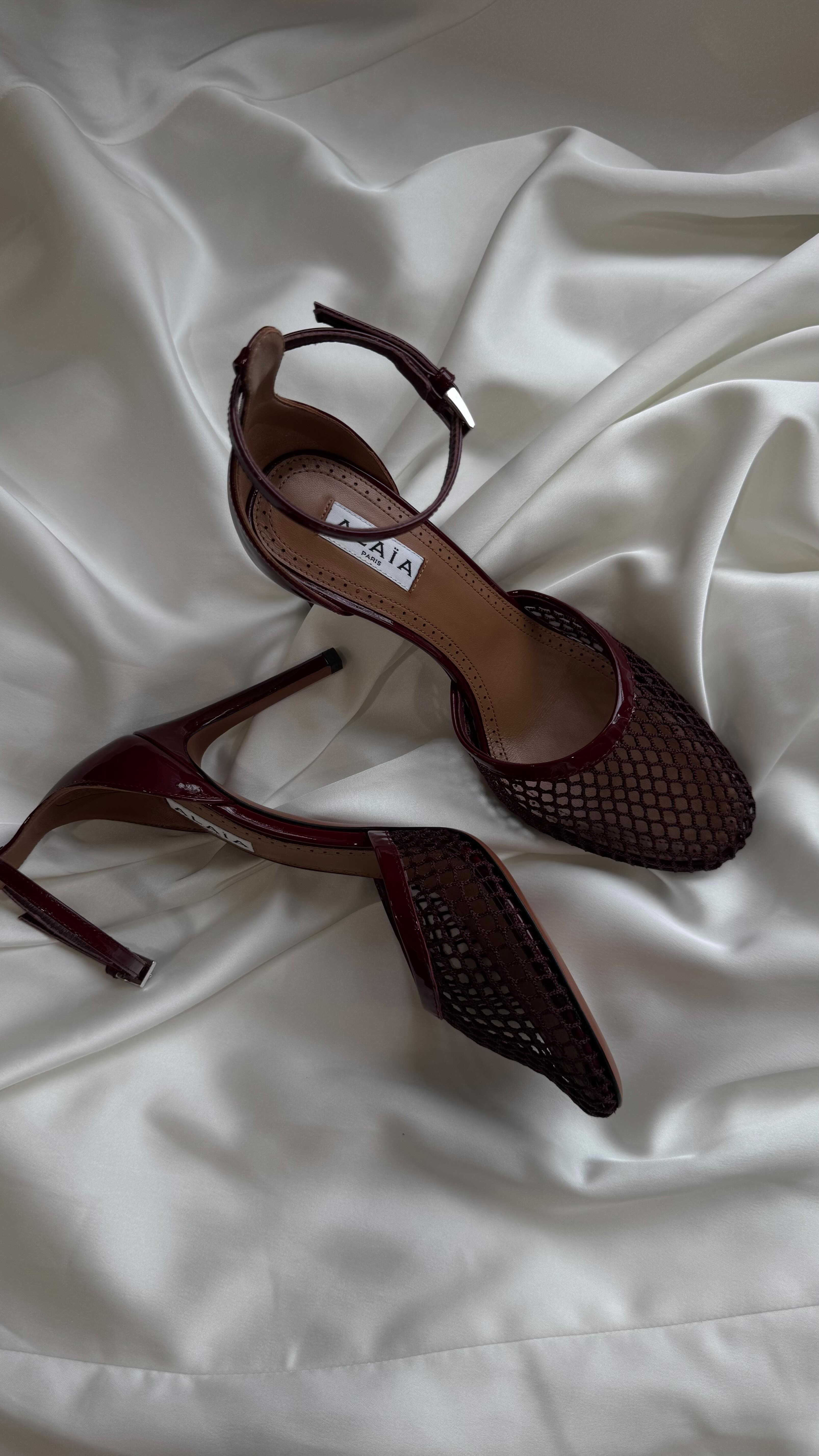 Instagram post by @ohn_mintyfresh for SSENSE. Caption reads: [...] love luxury fashion like me, check....