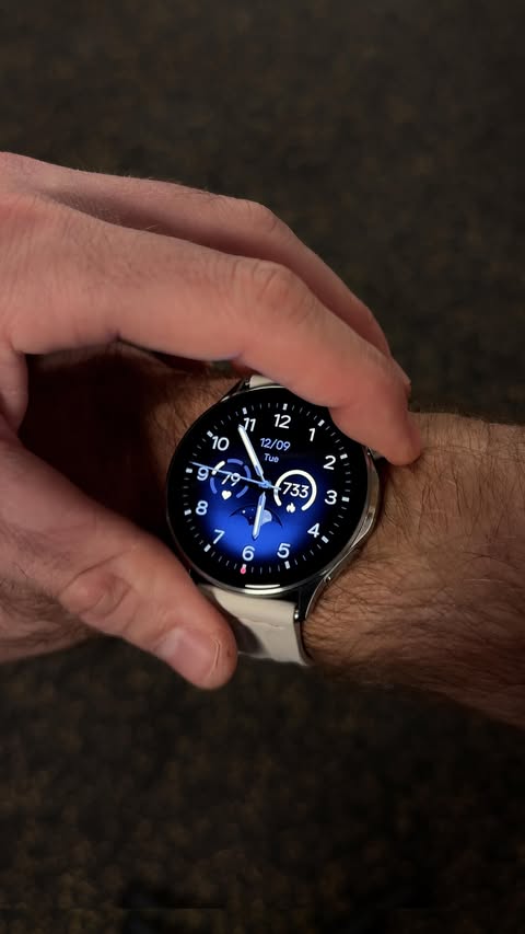 Instagram post by @iamdaanschel for OnePlus. Caption reads: One watch to do it all⌚️ad

The OnePlus Watch Lite....