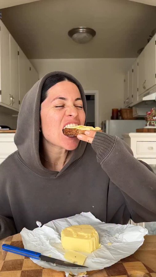 Instagram post by @olivianoceda for Whole Foods Market. Caption reads: it’s fine!! just NOT worth $15

D’Isigny....