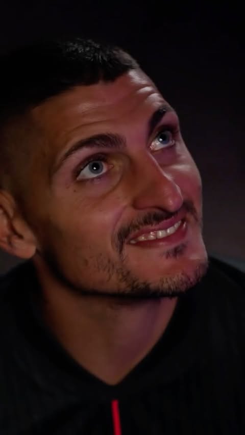 Instagram post by @marco_verratti92 for Visit Qatar. Caption reads: Lighting up the sky 🎆

PSG x @visitqatar: the....