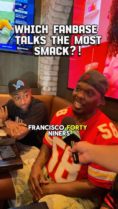 Instagram post by @undftd.anthony for Kalshi. Caption reads: Which fanbase talks the most smack? 👀 @kalshi....