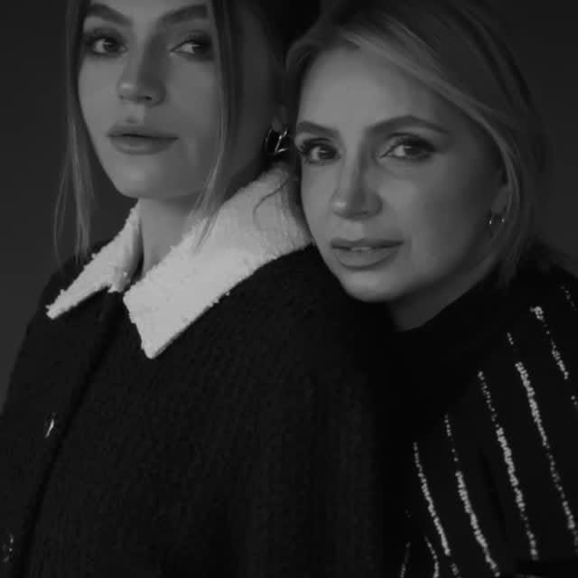 Instagram post by @angelicariverahoficial for Pandora. Caption reads: “Una parte muy grande del porqué decidí ser....