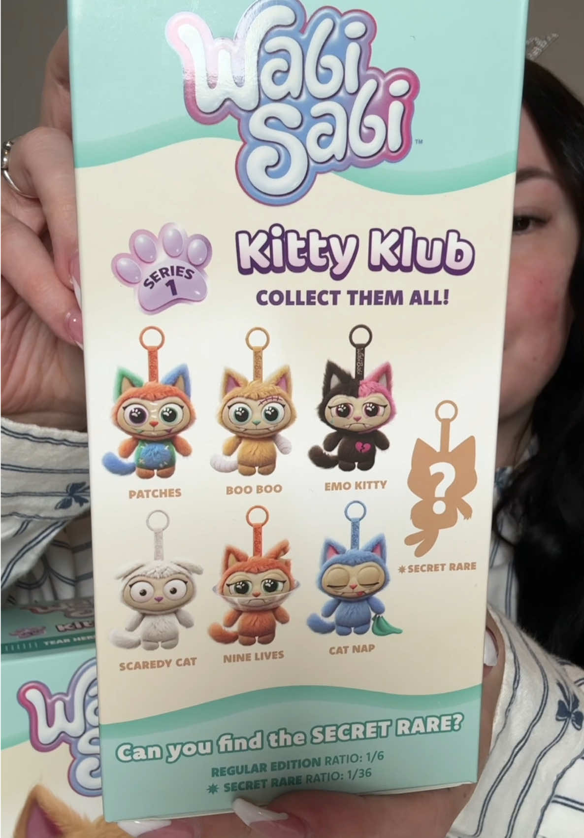 TikTok post by @courtschaos for What Do You Meme. Caption reads: Heading back to Walmart! @Relatable #wabisabi....