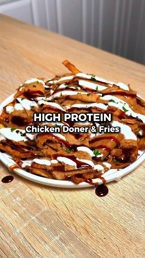 Instagram post by @themealprepstop for Oikos. Caption reads: [...] drain) - 2 tbsp 0% Greek yogurt (I used....