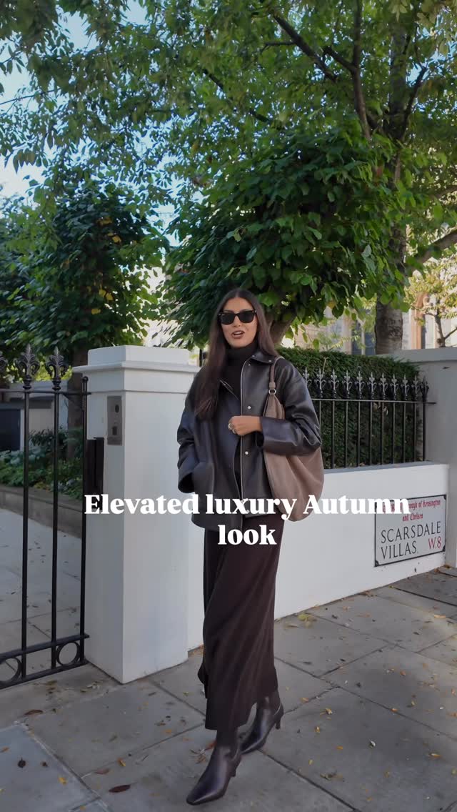 Instagram post by @tijanserena for The White Company. Caption reads: The most stunning new womenswear collection full....