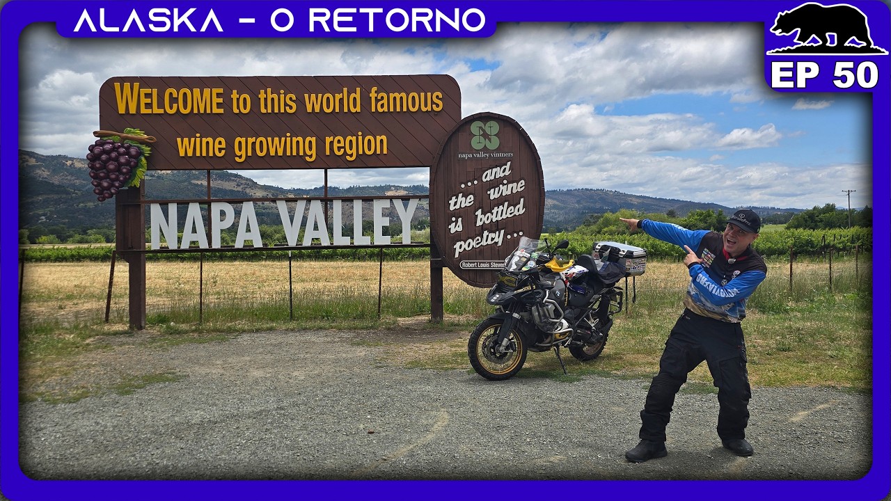 YouTube post by @diariodopresi for Carpuride. Caption reads: I found a city in the US where I'd live forever:....