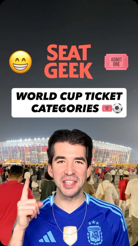 Instagram post by @jackgrimse for SeatGeek. Caption reads: [...] buy. 👥 If you buy tickets together on....