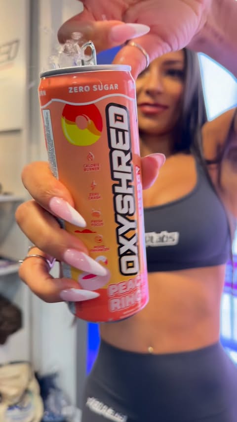 Instagram post by @chaunesseabailey for EHPlabs. Caption reads: LA FitExpo with my @ehplabs fam 🖤

Two days in....