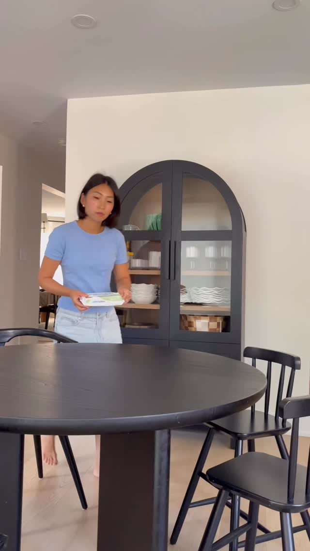 Instagram post by @thiswildheart for WaterWipes. Caption reads: #ad Life with kids is beautifully messy — so....