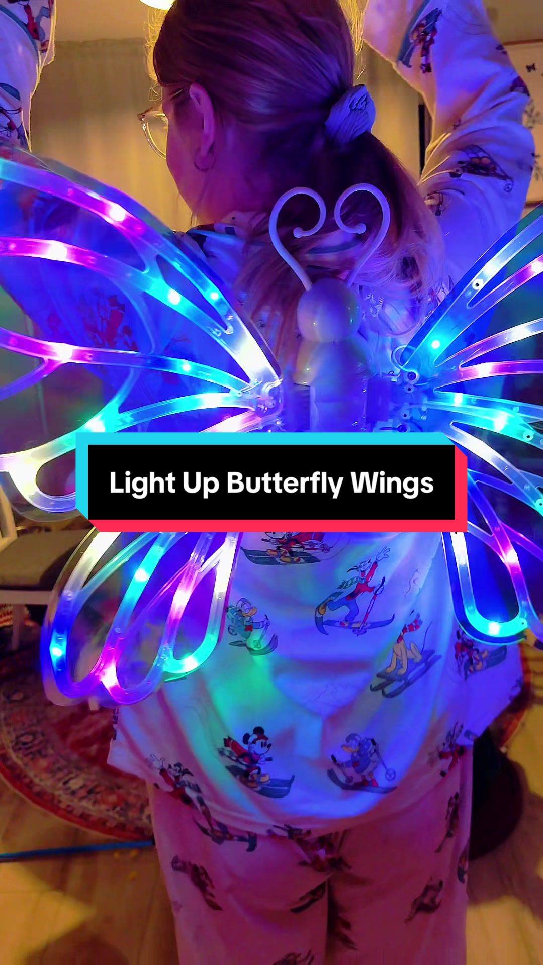 TikTok post by @brittainyshaw for Talgic. Caption reads: I’m actually so impressed with how beautiful these....
