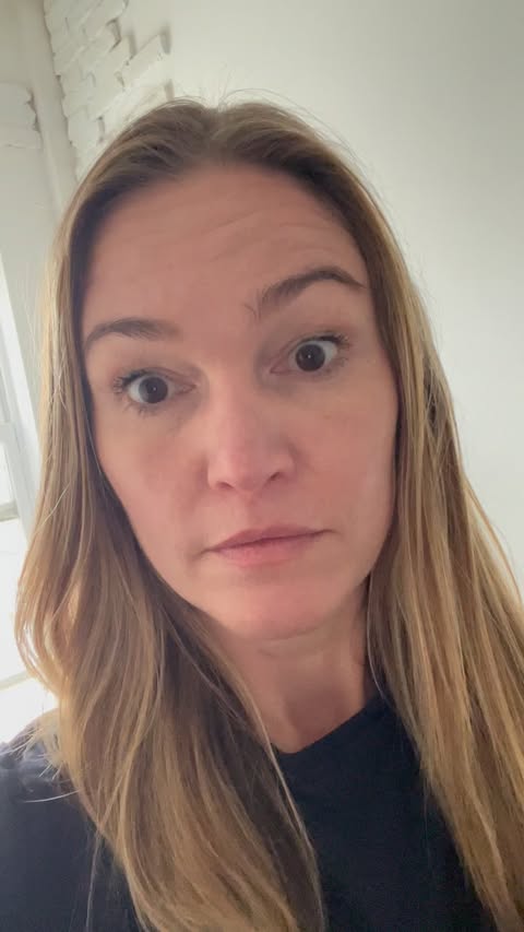 Instagram post by @missjuliastiles for GoFundMe. Caption reads: I’m thrilled to share something meaningful today:....