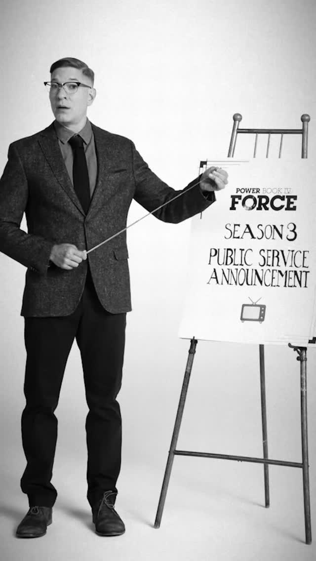 Instagram post by @josephsikora4 for STARZ. Caption reads: We play too much 😂 but on the real—Tommy back and....