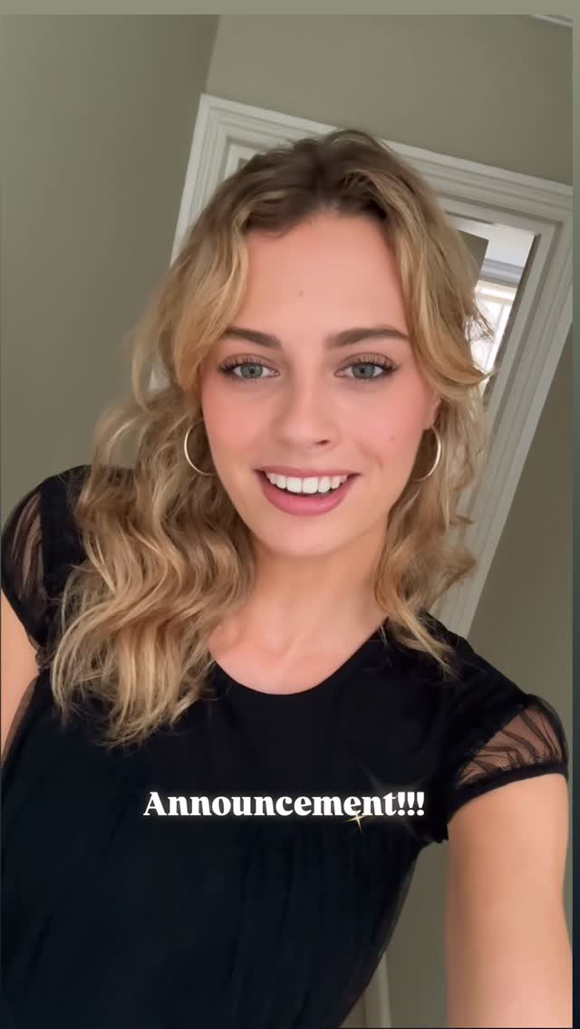 Instagram post by @viomdr for Vinted. Caption reads: Get ready for an amazing curated designer drop on....