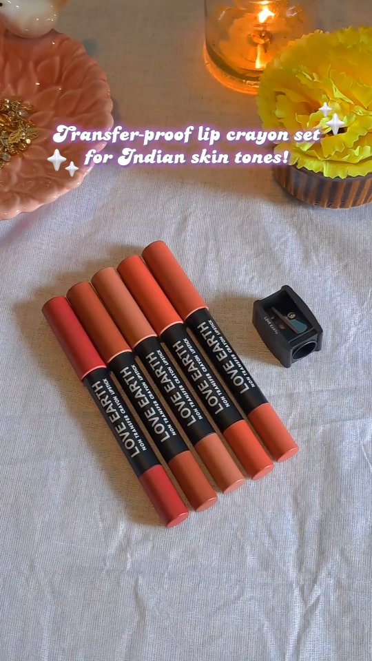 Instagram post by @ripappi for LOVE EARTH. Caption reads: Get it for ₹925 from Nykaa Hot Pink Sale 🌸 buy it....