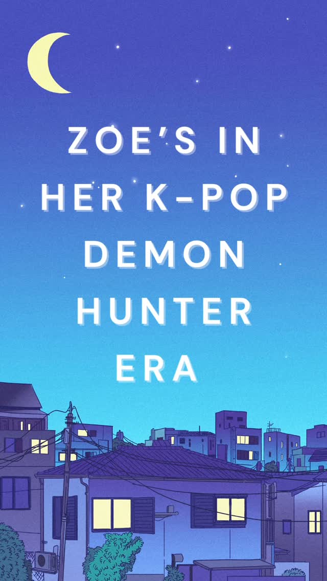 Instagram post by @htxeatswithzoe for Outschool. Caption reads: [...] art, she’s finding her vibe with  @Outschool....