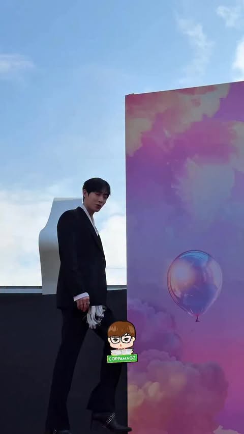 Instagram post by @coppamagz for Acer. Caption reads: [...] Moment

@aaa2025_10th sponsored by @acer....