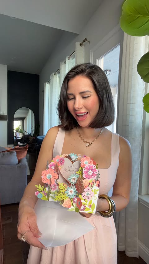 Instagram post by @notyouravg_mom for American Greetings. Caption reads: [...] for the moms in your life! 💕....