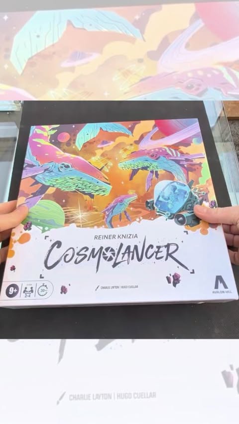 Instagram post by @mammameeple for Hasbro. Caption reads: 🚀 Are you ready to photograph the cosmos? 🌌

Lay....