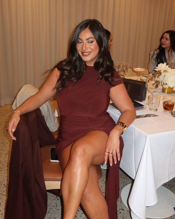 Instagram post by @livrah for Runaway The Label. Caption reads: Bits & pieces 🥰
1. Celebrating the launch of....