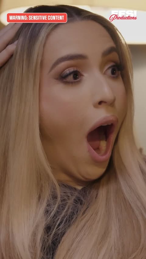 Instagram post by @gkbarry_ for LADbible. Caption reads: How many times can GK Barry say "OMG" in her brand....