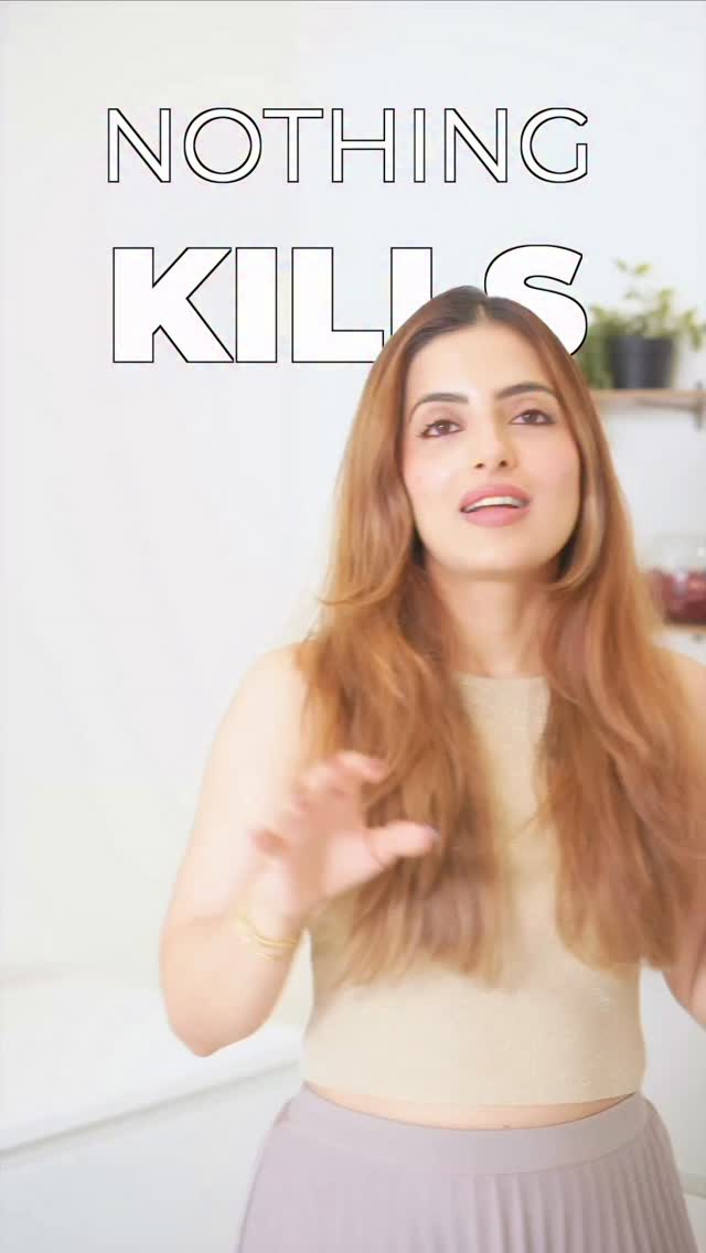 Instagram post by @knot_me_pretty for Novology. Caption reads: Fresh Hair Even On Day 3 ? 😱😍

Comment for....