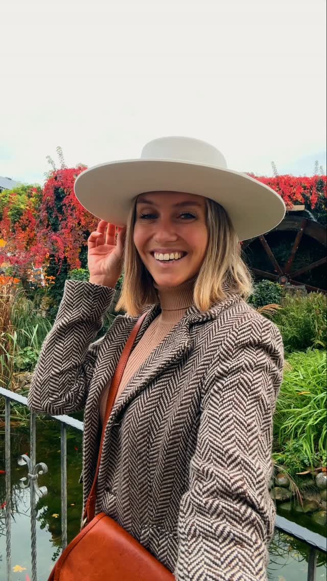 Instagram post by @claudi_martin_vanlife for Hohem. Caption reads: [...] zu erstellen, nutzen wir den Gimbal von....