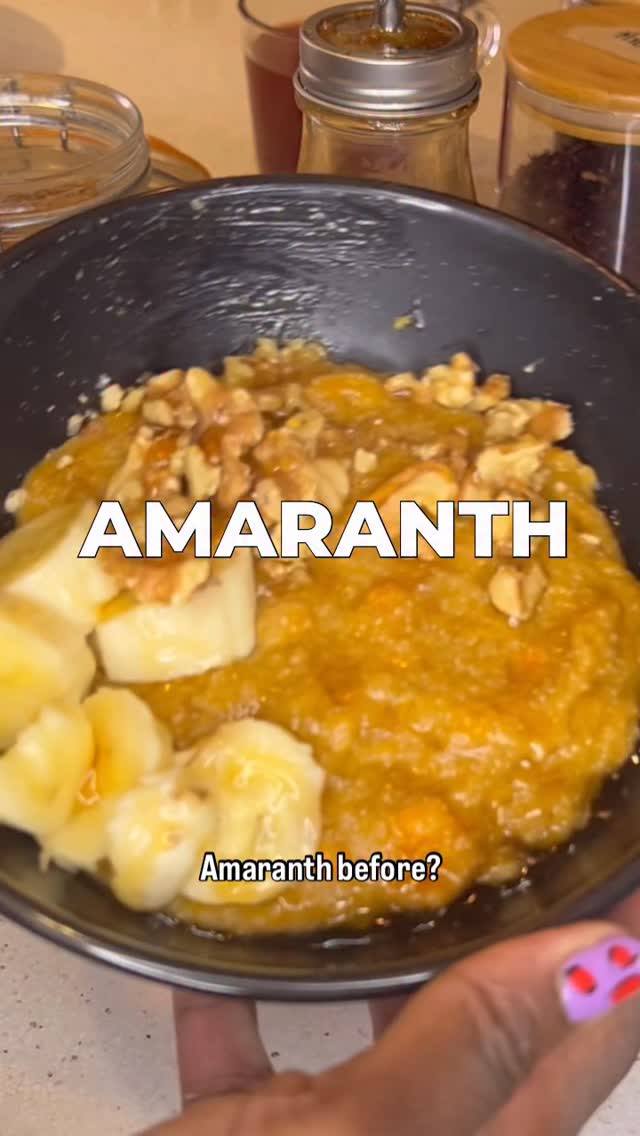 Instagram post by @gennymack__ for Instant Pot. Caption reads: Carbs aren’t the enemy. Carbs WITHOUT fiber....